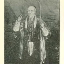 Portrait of Angus Bernard MacEachern