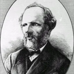 Portrait of Charles Heavysege