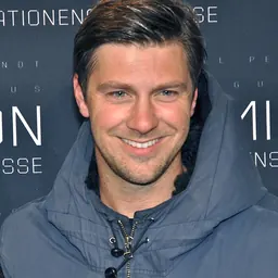 Portrait of Linus Wahlgren