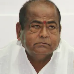 Portrait of Nethi Vidya Sagar