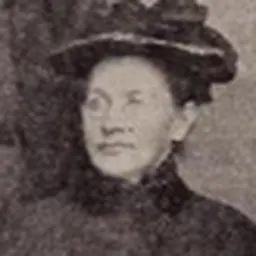 Portrait of Margaret Yandes Holliday