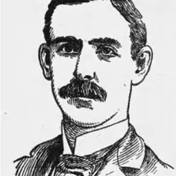 Portrait of Sidney Howe Short