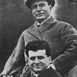 Portrait of Leandro Arpinati