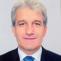Portrait of Ramadan Atalay