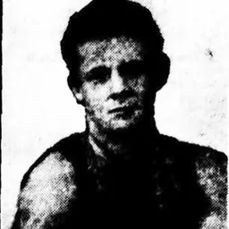 Portrait of Mick Blake