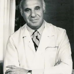 Portrait of Robert Benjamin Greenblatt