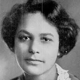 Portrait of Clarissa Scott Delany