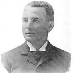 Portrait of Virgil Conn