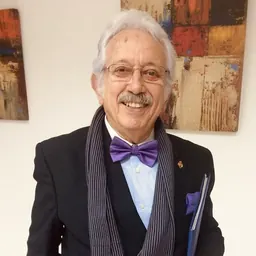 Portrait of Diego Gómez