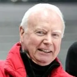 Portrait of Frank Carroll