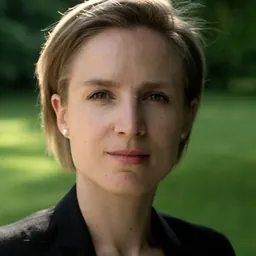Portrait of Theresa Scavenius