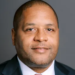 Portrait of Robert Dawson