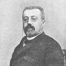 Portrait of François Victor Alphonse Aulard