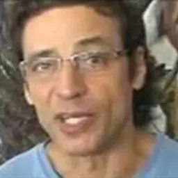 Portrait of Luiz Carlos Vasconcelos