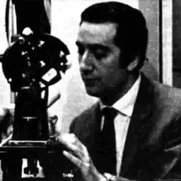 Portrait of Paolo Nuzzi