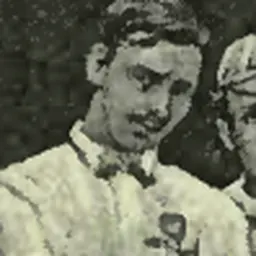 Portrait of Arthur Gibson