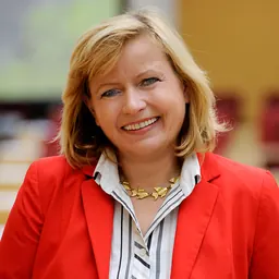 Portrait of Gabi Schmidt