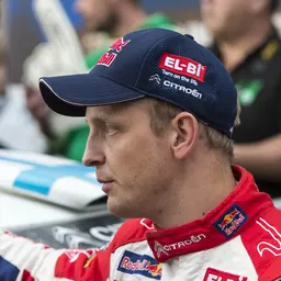 Portrait of Mikko Hirvonen