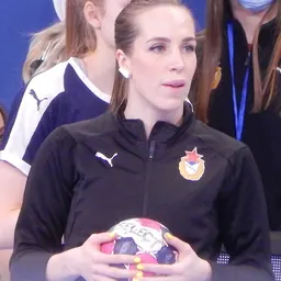 Portrait of Yulia Markova