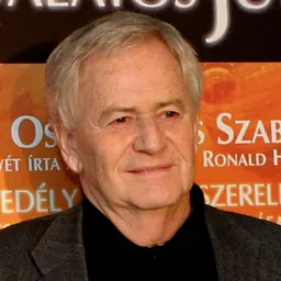 Portrait of István Szabó