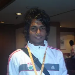Portrait of Rilwan Waheed