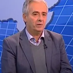 Portrait of Milovan Drecun