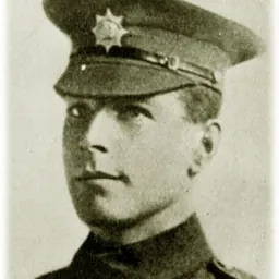 Portrait of Thomas Norman Jackson