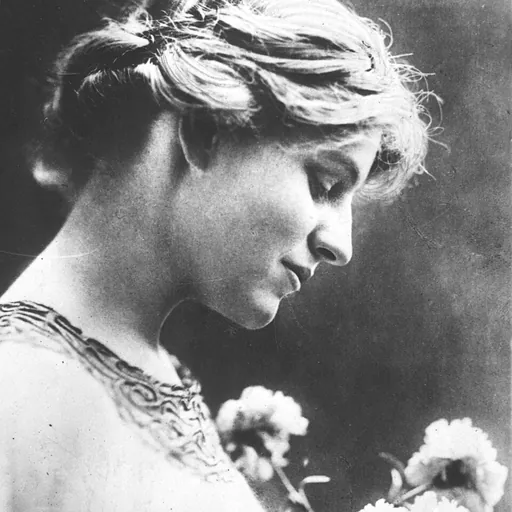 Portrait of Jessie Woodrow Wilson Sayre