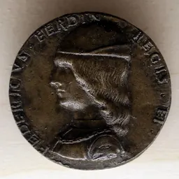 Portrait of Frederick IV of Naples