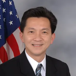 Portrait of Joseph Cao