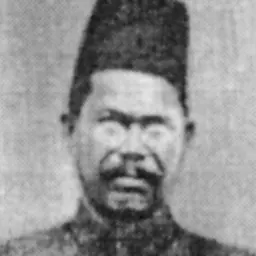 Portrait of Mohammad Mozammel Huq