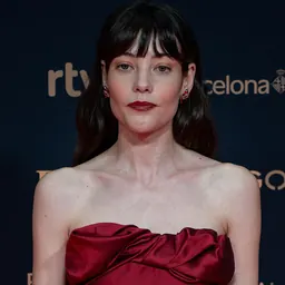 Portrait of Mireia Oriol