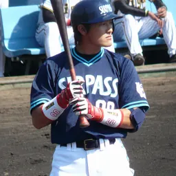 Portrait of Koji Yamasaki
