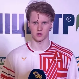 Portrait of Anders Antonsen