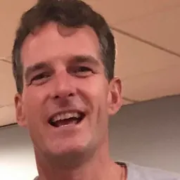Portrait of Dan Snow