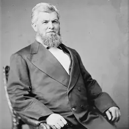 Portrait of David M. Key