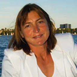 Portrait of Birgit Fischer
