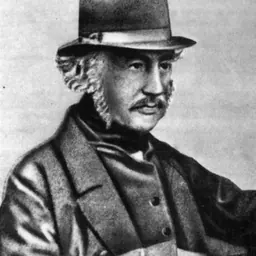 Portrait of Johann Christian von Stramberg