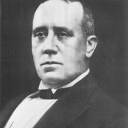 Portrait of John B. Frazier
