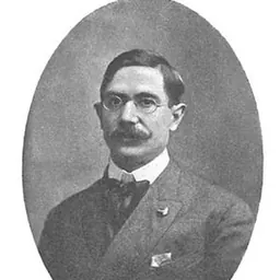 Portrait of Giuseppe Ciancabilla