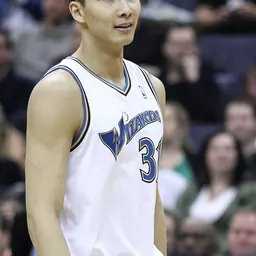 Portrait of Yi Jianlian