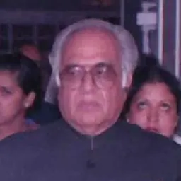 Portrait of Bhanu Prakash Singh