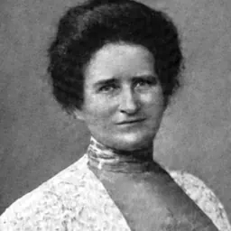 Portrait of Thekla Friedländer