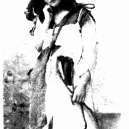 Portrait of Daisy Belmore
