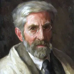 Portrait of David Foggie