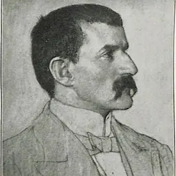 Portrait of Georg Sauter