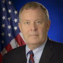 Portrait of James Morhard