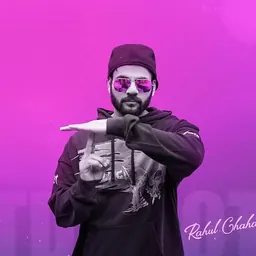 Portrait of Rahul Chahal