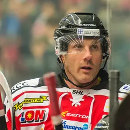 Portrait of Conny Strömberg