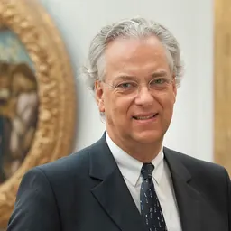 Portrait of Michael Eissenhauer
